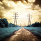 Golden Power Lines