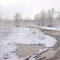 Snowy morning in Anderson