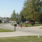 Corner of East Ave and Roundhill