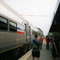 Quantico Amtrak Station, Virginia - USA June 2001