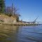 Potomac River, Quantico, VA Chopawamsic Island