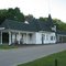 Train Station, Charlevoix, MI, Honeymoon 2009