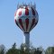 Charlevoix water tower (west one)
