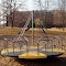 Playground at Collins Park, Athens Township, Minnesota