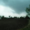 Funnel cloud south of Prior Lake