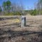 *NC-VA Boundary Marker #30 (Circa 1887)