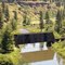 Colfax Covered Railroad Bridge