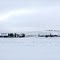 Palouse country farm in winter