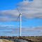 Giant wind turbine