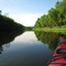 kayaking the tripping corridor