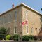 Historic Building at Lecompton, KS