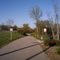 From the Aurora Trailhead and Parking area of the Deerborne Trail.