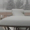 Snowstorm in Wyoming, MN
