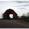 Red Barn. Minnesota 1990