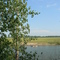 Skinny Dip waterhole south of Wakenda and east of Carrollton, Missouri