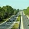 View of I-75 from Millhopper Road