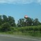 Red tower past Swanton