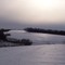 snowy montains