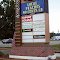 Kennie's Marketplace Sign Looking North