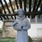 St Francis at Benedictine Sister's Convent