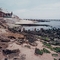Lea View Avenue before beach nourishment
