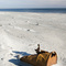 Beach at Grandview Nature Preserve, Virginia