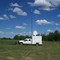 Truck / radio relay setup
