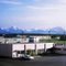 Fort Greely, AK & Mt Hayes in the eastern Alaska Range, Pat Hathaway©1970