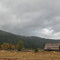Barn near Quincy, Halloween 2008