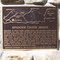 SPANISH CREEK MINES PLACQUE