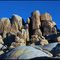 Monzogranite Fins