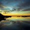 Sunset #1 Lake Gentry