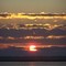 Sunrise on Sapelo Sound