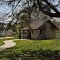 Small shelter at Wollman Park