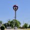 Malden Illinois water tower