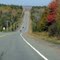 USA - ME. Maine, US1 - Acadia Highway between Ellsworth and Bucksport