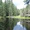 Pond near Duck Creek