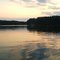 Lake Gaston - view from dock