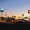 abends in Alamogordo...