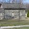 1840s Log House- Whitehouse, Ohio