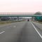  2011, Findlay, OH, USA - south bound I-75