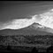 Mt Jefferson East 02 B&W