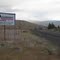 Turn for Richardson's Thunderegg Ranch