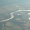 Three Mile Island from the air