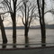 Susquehanna River Boat Ramp in Flood Stage