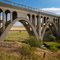 Train Trestle near Oaksdale