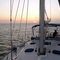 Sunset on Matagorda Bay