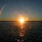 Sunset Big Jetties