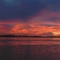 Mississippi River Sunset