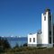 Sentinel Island Lighthouse